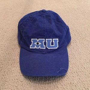 Monsters university hat